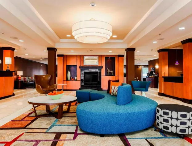 Fairfield Inn & Suites Wilkes-Barre Scranton hotel detail image 1