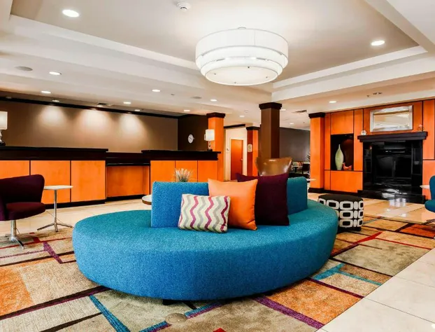 Fairfield Inn & Suites Wilkes-Barre Scranton hotel detail image 2