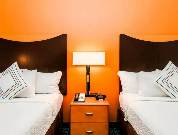 Fairfield Inn & Suites Wilkes-Barre Scranton hotel detail image 4