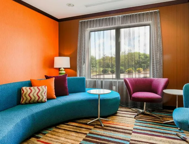 Fairfield Inn & Suites Wilkes-Barre Scranton hotel detail image 3