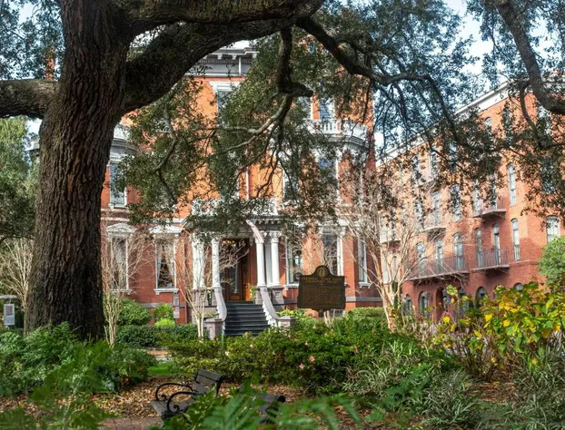 Kehoe House, Historic Inns of Savannah hotel detail image 1
