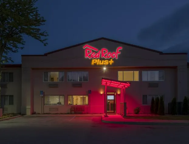 Red Roof PLUS+ Poughkeepsie hotel detail image 1