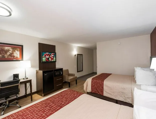 Red Roof PLUS+ Poughkeepsie hotel detail image 4