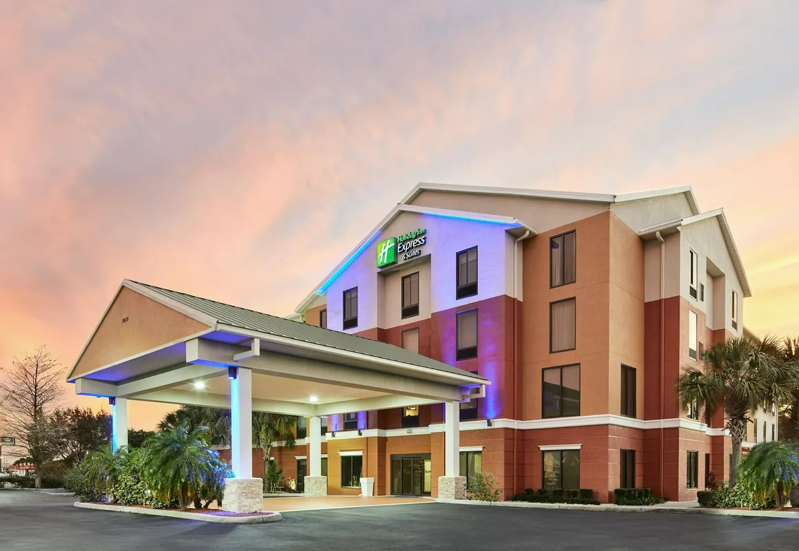 Holiday Inn Express Hotel & Suites Port Richey by IHG hotel hero