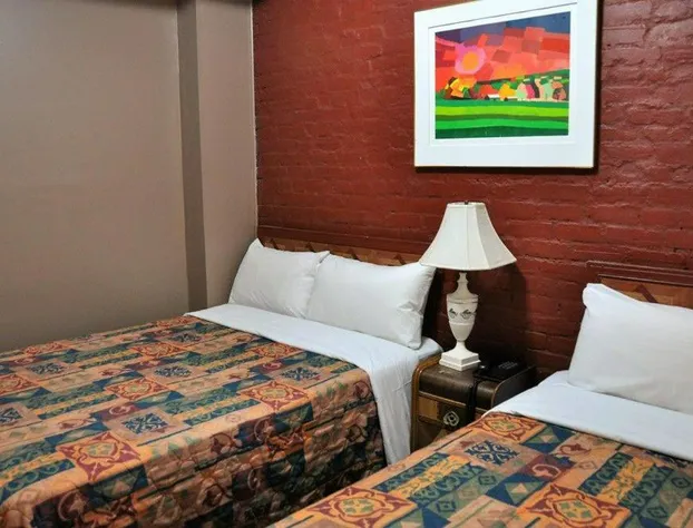 Hôtel Ste-Catherine hotel detail image 3