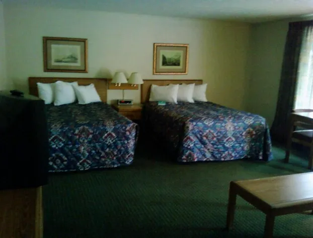 Will Rogers Inn hotel detail image 2