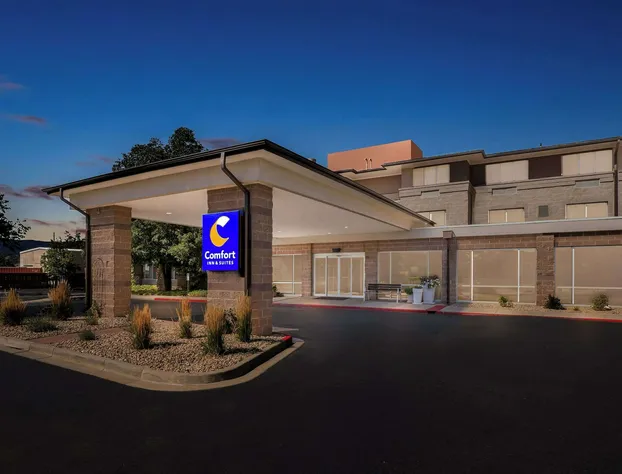 Comfort Inn & Suites Boulder hotel detail image 1