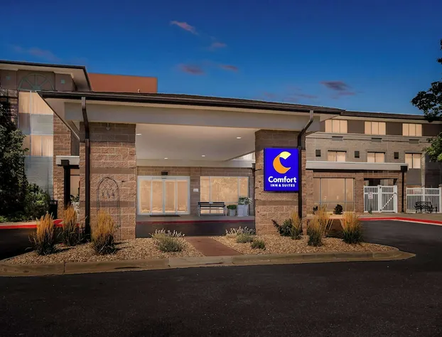 Comfort Inn & Suites Boulder hotel detail image 2