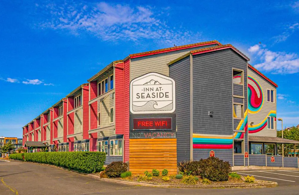 Inn At Seaside hotel hero