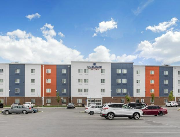 Candlewood Suites Indianapolis East, an IHG Hotel hotel detail image 1