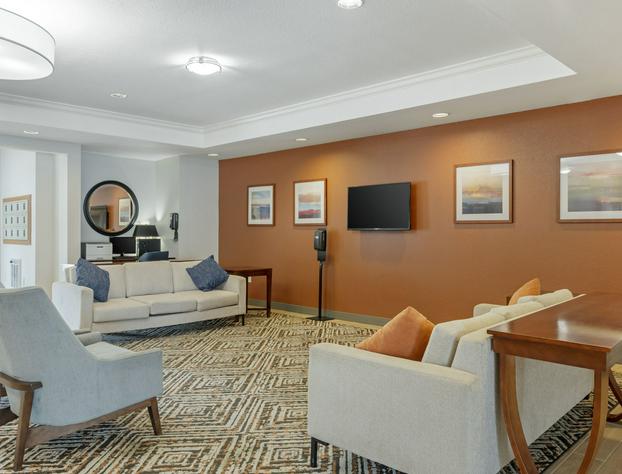 Candlewood Suites Indianapolis East, an IHG Hotel hotel detail image 2