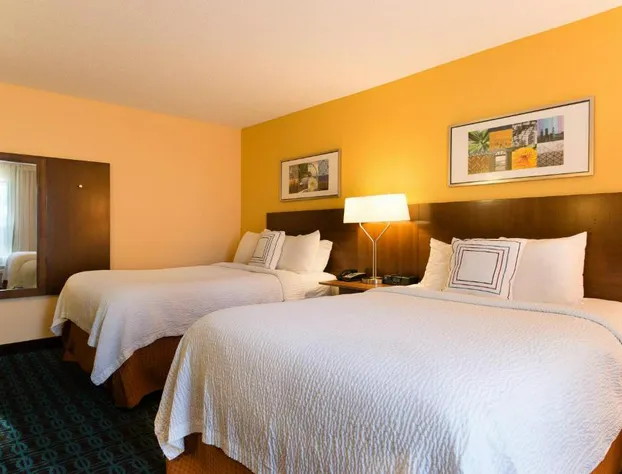 Fairfield Inn by Marriott Orangeburg hotel detail image 4