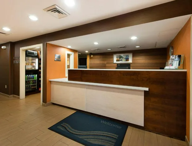 Fairfield Inn by Marriott Orangeburg hotel detail image 1