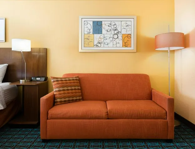 Fairfield Inn by Marriott Orangeburg hotel detail image 2