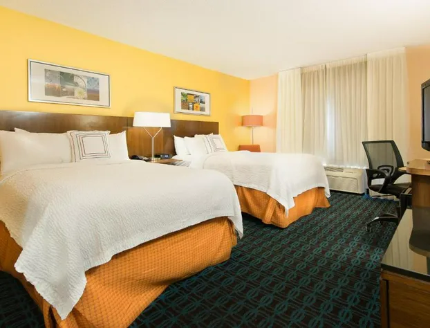 Fairfield Inn by Marriott Orangeburg hotel detail image 3