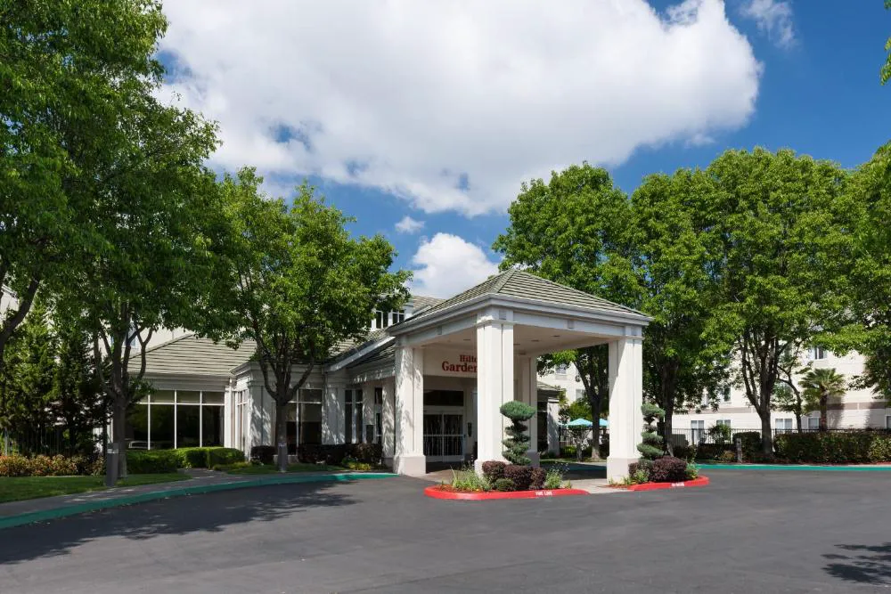 Hilton Garden Inn Sacramento/South Natomas hotel hero