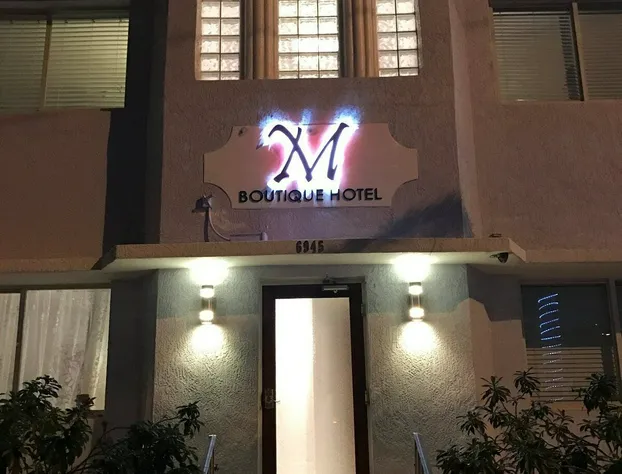 M Hotel hotel detail image 1