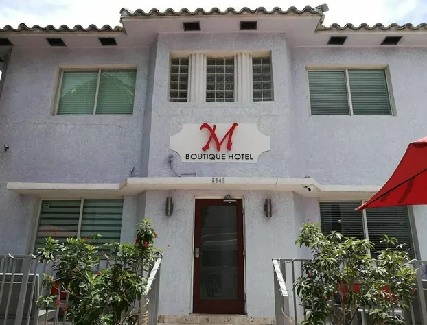 M Hotel hotel detail image 2