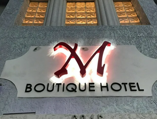 M Hotel hotel detail image 3