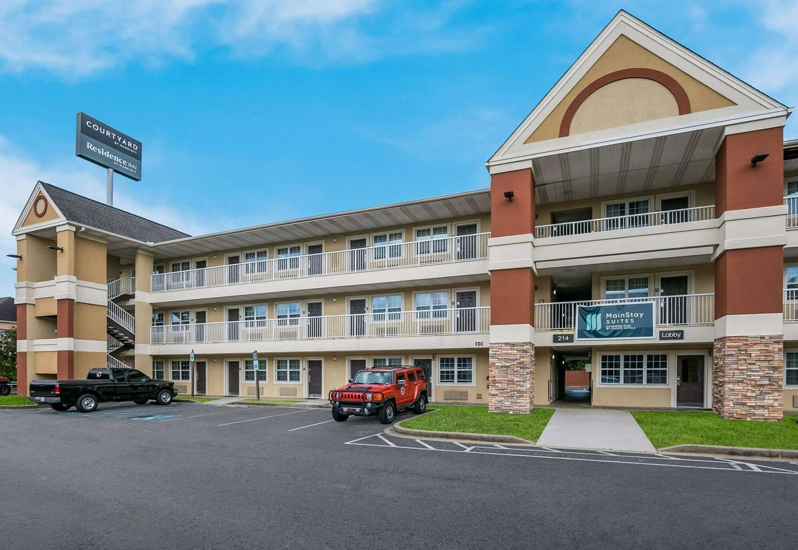 Mainstay Suites Knoxville - Cedar Bluff hotel hero