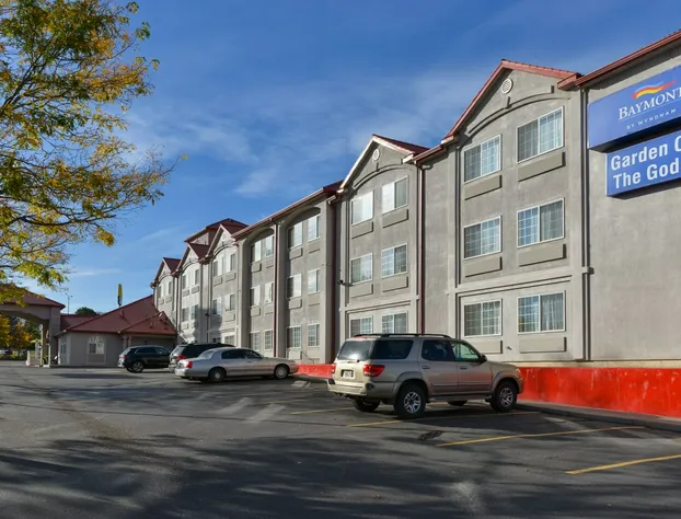 Baymont by Wyndham Garden of the Gods/Colorado Springs hotel detail image 1