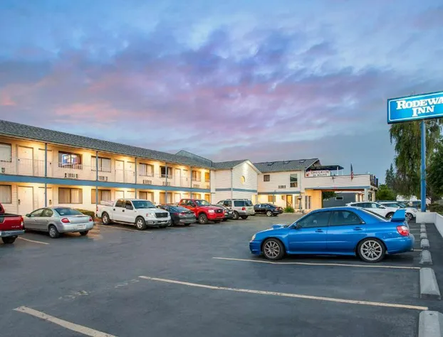 Rodeway Inn Coeur d'Alene hotel detail image 1