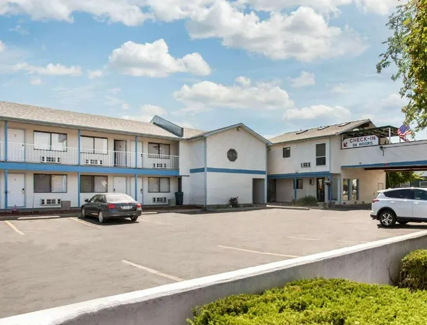 Rodeway Inn Coeur d'Alene hotel detail image 2