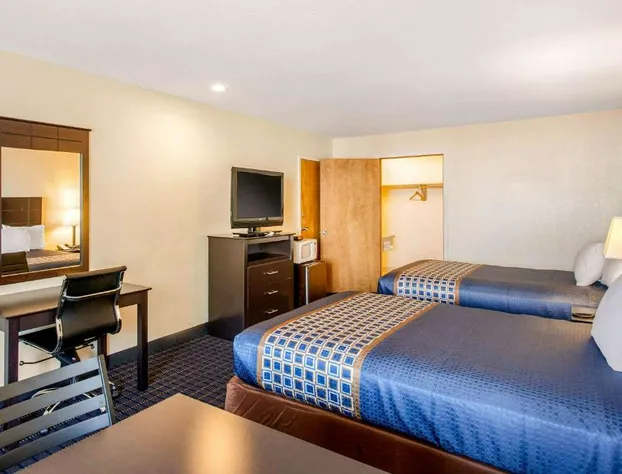 Rodeway Inn Coeur d'Alene hotel detail image 3