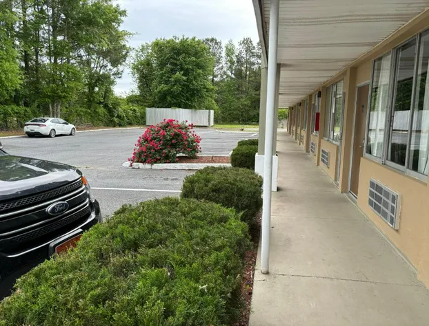Motel 6 Pocomoke City, MD hotel detail image 3