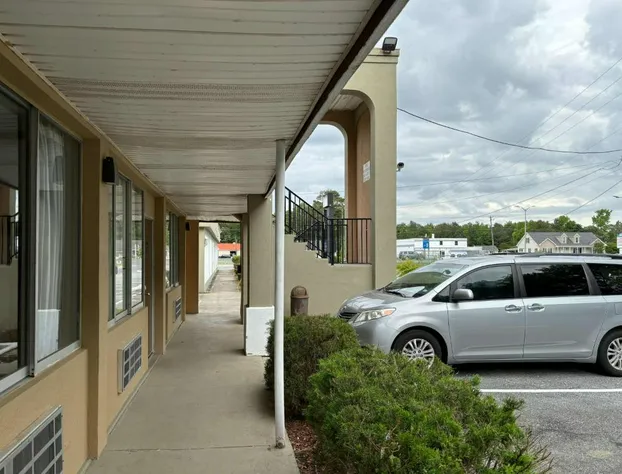 Motel 6 Pocomoke City, MD hotel detail image 2