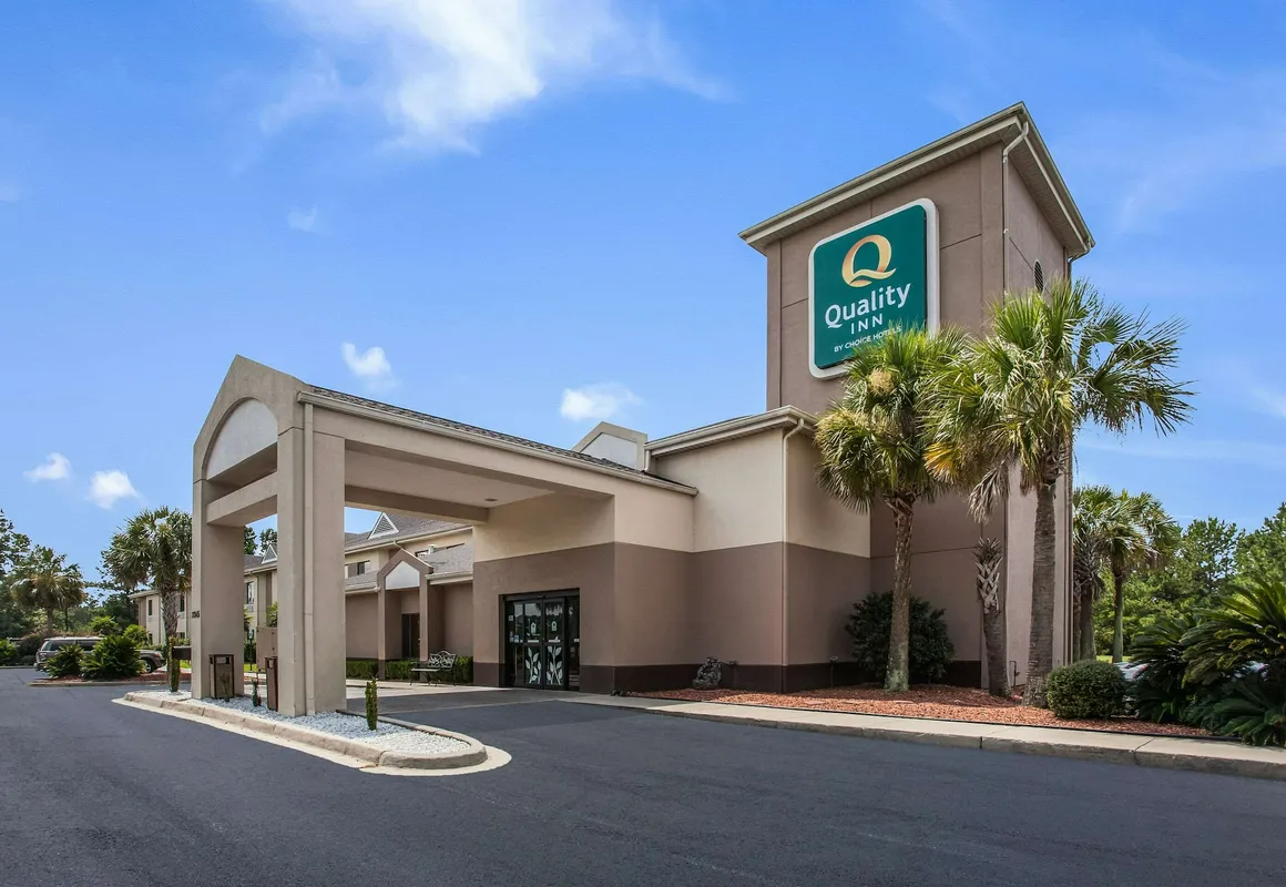 Quality Inn Conway Northwest hotel hero