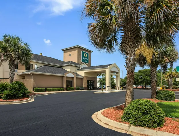 Quality Inn Conway Northwest hotel detail image 1