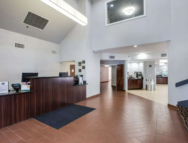 Quality Inn Conway Northwest hotel detail image 3