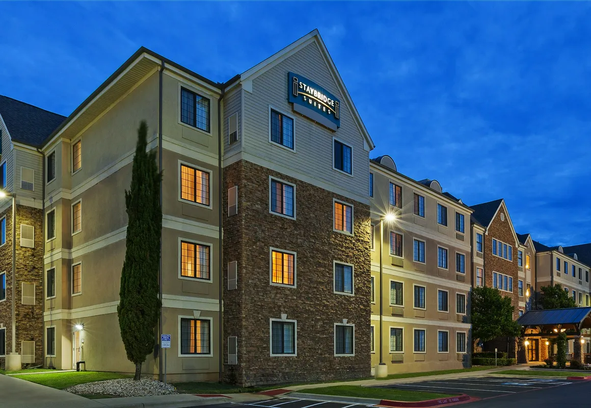 Staybridge Suites Round Rock by IHG hotel hero