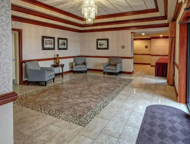 Hampton Inn Winchester hotel detail image 1