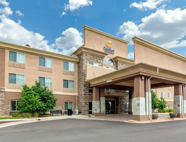 Comfort Inn & Suites Brighton Denver NE Medical Center hotel detail image 1