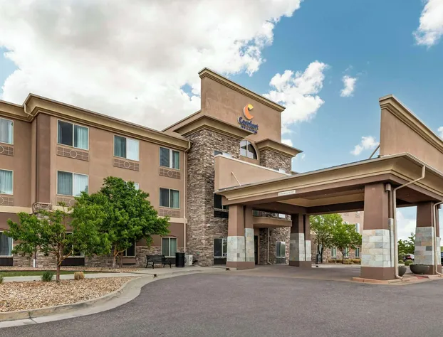 Comfort Inn & Suites Brighton Denver NE Medical Center hotel detail image 2
