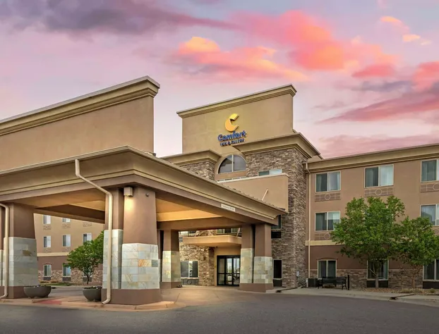 Comfort Inn & Suites Brighton Denver NE Medical Center hotel detail image 3