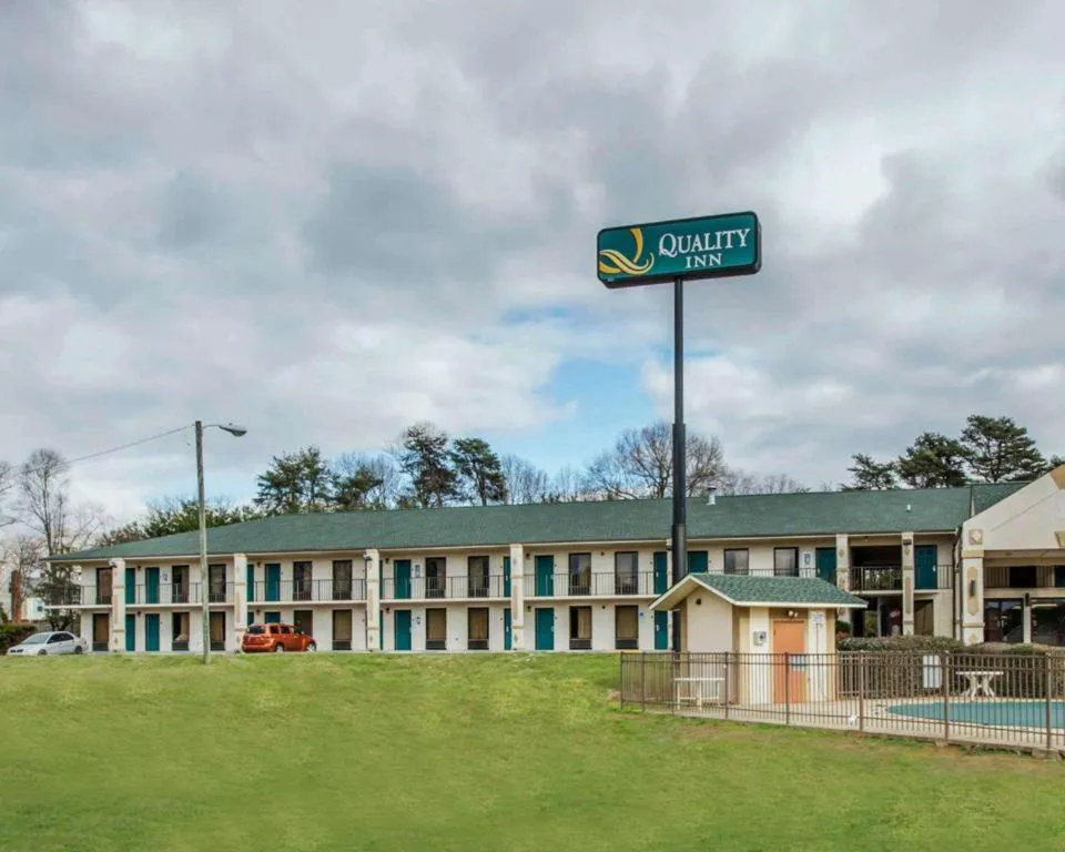 Quality Inn Reidsville Hwy 29 hotel hero