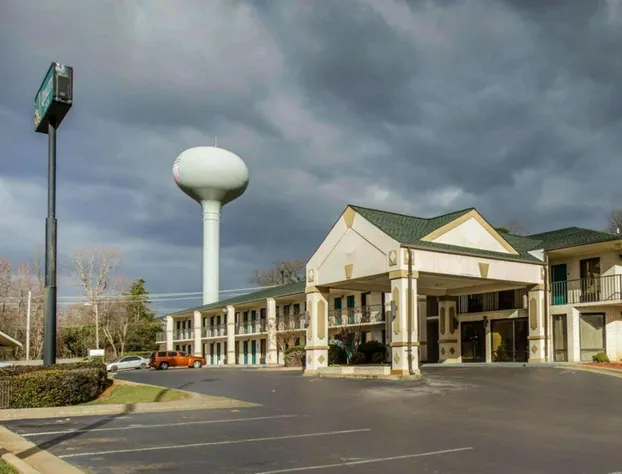 Quality Inn Reidsville Hwy 29 hotel detail image 1