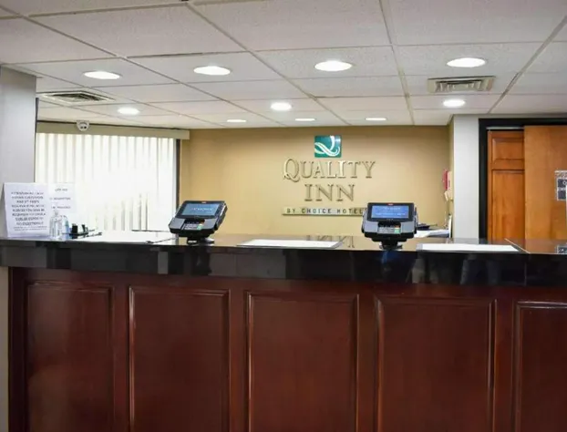 Quality Inn Reidsville Hwy 29 hotel detail image 2