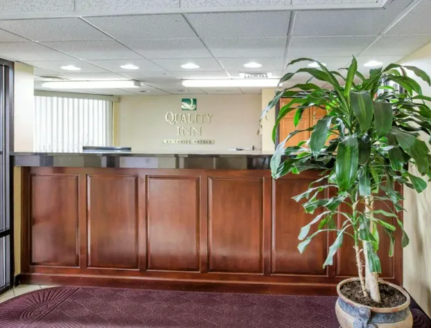 Quality Inn Reidsville Hwy 29 hotel detail image 3