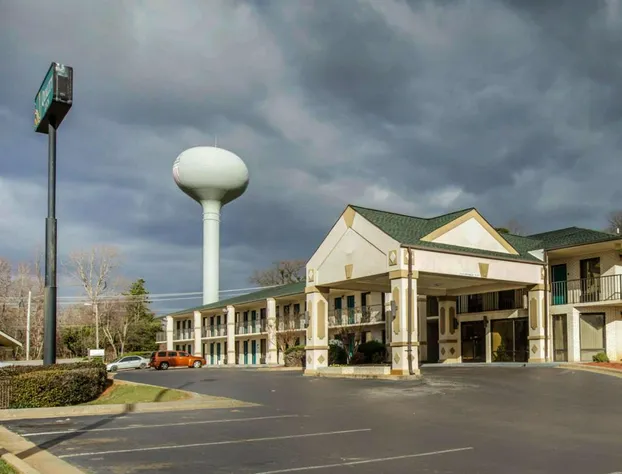 Quality Inn Reidsville Hwy 29 hotel detail image 1