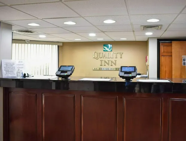 Quality Inn Reidsville Hwy 29 hotel detail image 3