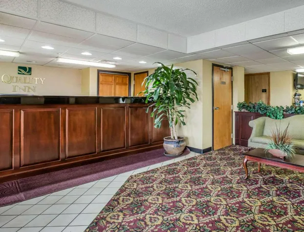 Quality Inn Reidsville Hwy 29 hotel detail image 2