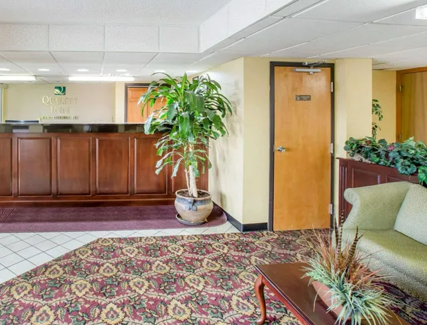 Quality Inn Reidsville Hwy 29 hotel detail image 4