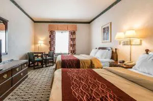 Quality Inn & Suites Evansville North hotel detail image 2