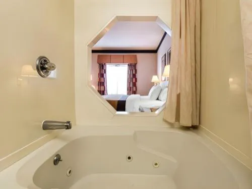 Quality Inn & Suites Evansville North hotel detail image 4