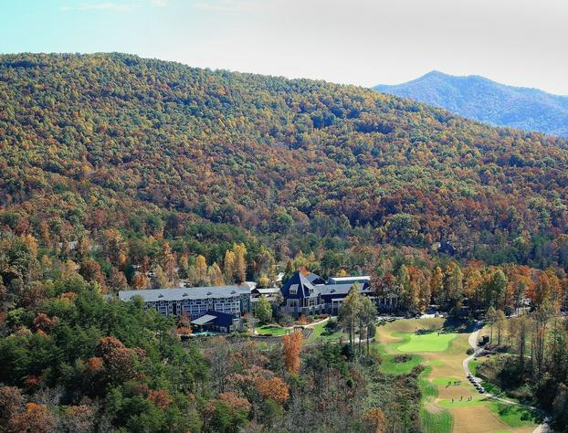 Brasstown Valley Resort & Spa hotel detail image 1