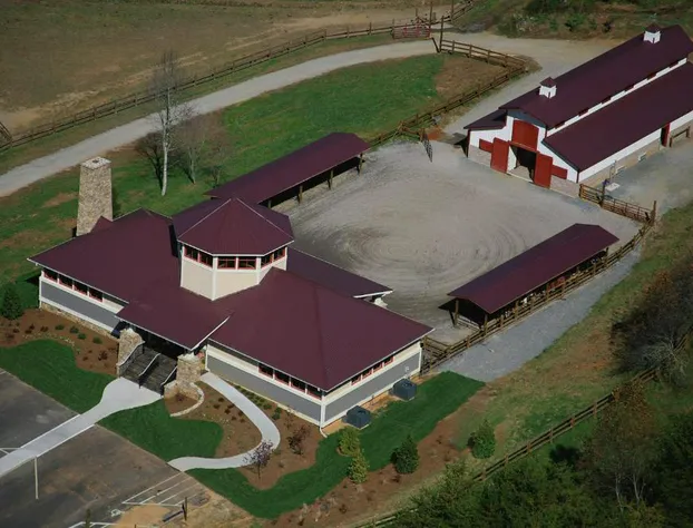 Brasstown Valley Resort & Spa hotel detail image 1